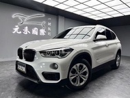 2017 BMW X1 sDrive18d F48型『小李經理』元禾國際車業/特價中/一鍵就到