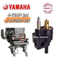 Connector / Socket, engine side for YAMAHA 4-85HP 2stroke & F4-70HP 4 stroke Outboard