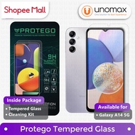 Tempered Glass Samsung Galaxy A14 5G Protego Screen Protector