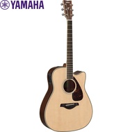 Yamaha FGX830C Acoustic Guitar with Pickup Natural