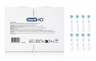 Oral-B iO 深層清潔刷頭 終極清潔刷頭(白色 8支裝) - 平行進口