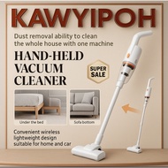 Cordless Vacuum Cleaner With Mop Pad Rechargeable Handheld Car Household Vacuum Cleaner, Vacum Rumah
