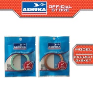 GASKET EKZOS ASHUKA LC135/DINAMIK /RXZ/Y15ZR/RS150/EX5/KRISS