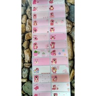 LOTSO WATERPROOF NAME LABEL STICKER NAME WATERPROOF