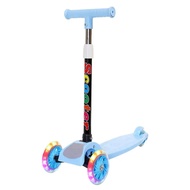 【New and Improved】 Toddler Scooter Scooter For Kids Ages 2 To 8 Lightweight And Foldable Scooter With Adjustable Height For Exercising Balance