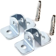 Door Limiter Bracket & Pin, High Hardness Alloy Door Check Arm Assembly Repair Kit, Replacement OEM 
