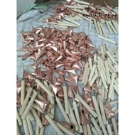 Besi mencanting batik, canting besi, canting batik