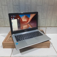 Laptop Asus A450LCP Core i5-4200U Ram 4/500Gb BERGARANSI BISA CICILAN
