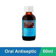 Betadine Oral Antiseptic Gargle