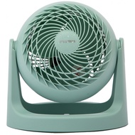 IRIS Ohyama PCF-HE15 Compact 6" Circulator Fan Fixed type Green