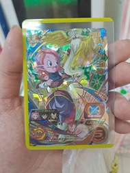 七龍珠英雄卡bm01四星卡