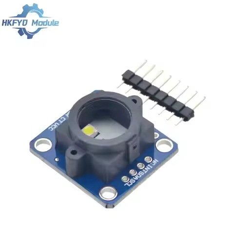 NEW GY-33 TCS34725 color recognition sensor sensing module alternative TCS230 TCS3200
