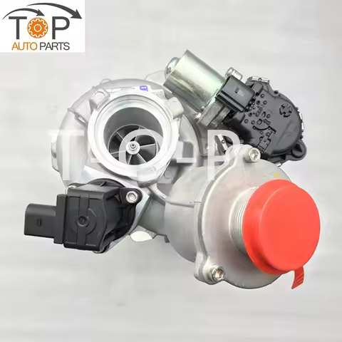 RHF5 IS38 Upgrade Turbo with Cermica Bearing 06K145702A 06K145874N 06K145722T 06K145722H Bigger Turb