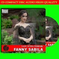 FANNY SONGS CD CASSETTE BEST HITSsabila - SUNDAN POP SONGS CD CASSETTE - LATEST SONGS CD CASSETTE 20