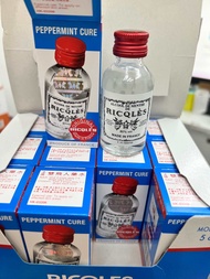 ซังปวยนั้ง Ricqles peppermint cure ขนาด 50 ml