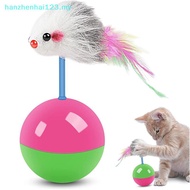 hanzhenhai123   Tumbler Mouse Cat Toys Pet Toys Roly Poly Toy   MY