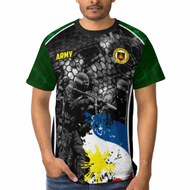 Fashion Ahead 2023 Summer GENERIC ARMY DESIGN TACTICAL T SHIRT FULL SUBLIMATION JERSEY POLO SHIRT FO