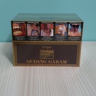 Unik Gudang Garam Surya 16 1slop Limited