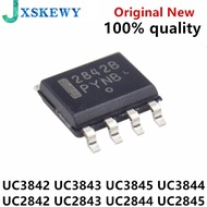 10Pcs New UC3842A UC3843A UC3843B UC3845B UC3842 UC3843 UC3844 UC3845 SOP-8 UC3842B UC3843B UC3844A 