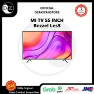 MI TV 55 NEW Inch Bezel Less