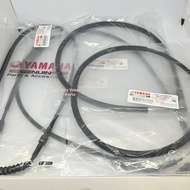 Yamaha Y125 Cables Klas Minyak RPM KMH Chok 5BU-F6335-09/5BU-F6260-00/5BU-F6331-00/5XK-H3550-00/5XK-