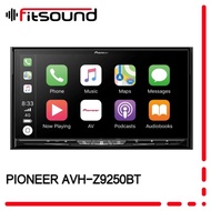 PIONEER AVH-Z9250BT 7" WIFI FOR WIRELESS APPLE CARPLAY ANDROID AUTO MIRRORING
