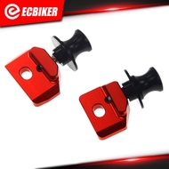 Honda CB650R Chain Block + Bobbin CNC Accessories Chain Adjustment Bracket Screw Rocker Reel Slider