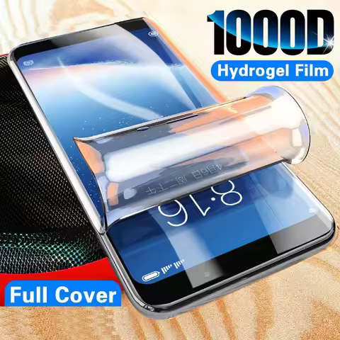 Hydrogel Film For Sony Xperia XZ3 XZ XZS X XP XZ1 XZ2 Compact XZ 2 Premium Screen Protector soft TPU