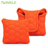 TWINKLE1 Golf Mallet Putter Cover Golf Putter Outdoor Sports Golf Putter Cover Golf Putter Accessori