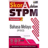 Bahasa Melayu 910/2 STPM