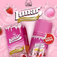 LUNAR STRAWBERRY ICE CREAM