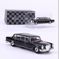 1／64 Benz 600 Pullman LL-002-3 DCT DieCastTeam 1/64 車 模型