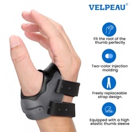 VELPEAU CMC Thumb Brace for Osteoarthritis - with Shape-memory Restriction Splint, CMC Joint Stabili