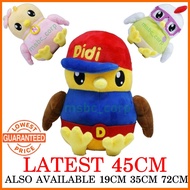 Didi and Friend stuff toys
