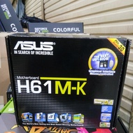 Kardus bekas motherboard asus H61Mk