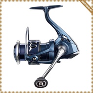 [WhstrongMY] Compact Revolving Reel with Shallow Spool Lightweight Shallow Spool Reel Ambidextrous T