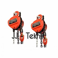 0.5 ton x 3 meters Pulley / Chain Block / Tackle