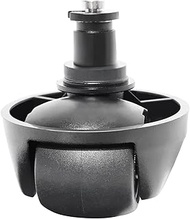 Wheels Accessories for Dreame D9/X40 Ultra/X40 Master/L20 Ultra/L40 Ultra/L10s Pro Gen2/L10s Pro Ult