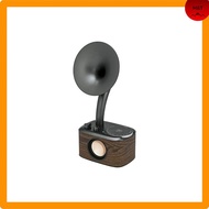 [Domestic Genuine] Sangean WR-303 Wide FM compatible FM radio Bluetooth speaker (Graphite Gray)
[Dom