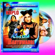 MP5 DVD CASSETTE BANYUWANGI SONG - DVD CASSETTE BANYUWANGI SONG - BANYUWANGI KOPLO SONG - MP5 CASSET