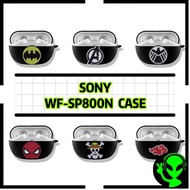 Sony WF-SP800N Case Wireless Earbud Protective Shell Soft Silicone Case Sony Wf Sp800n Case