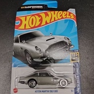 HW SCREEN TIME 7/10 'ASTON MARTIN 1963 DB5' (2024)