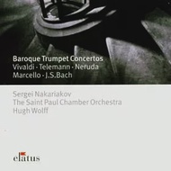 Baroque Trumpet Concertos / Nakariakov