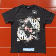 MARCELO BURLON TIGER PRINT TEE ORIGINAL