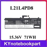 BATTERY ORIGINAL LENOVO ThinkBook 16 G4+ IAP 21CY L21L4PD8