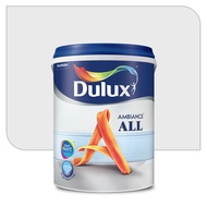Dulux Ambiance™ All Premium Interior Wall Paint (Daisy White - 30047)