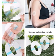 greatshore   10 PCs Dexcom G6 Over patch Waterproof Transparent G6 Adhesive Swimming Showers   MY