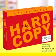 Hard Copy Multipurpose Paper Copier Bond Paper 70gsm