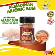 Arabic Gum Crystal / Almadinah Gam Arab / Gum Arabic Powder
