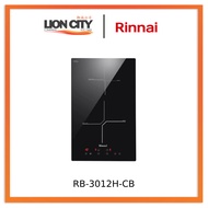 Rinnai RB-3012H-CB 2 zone (30cm) Built-in Induction Hob